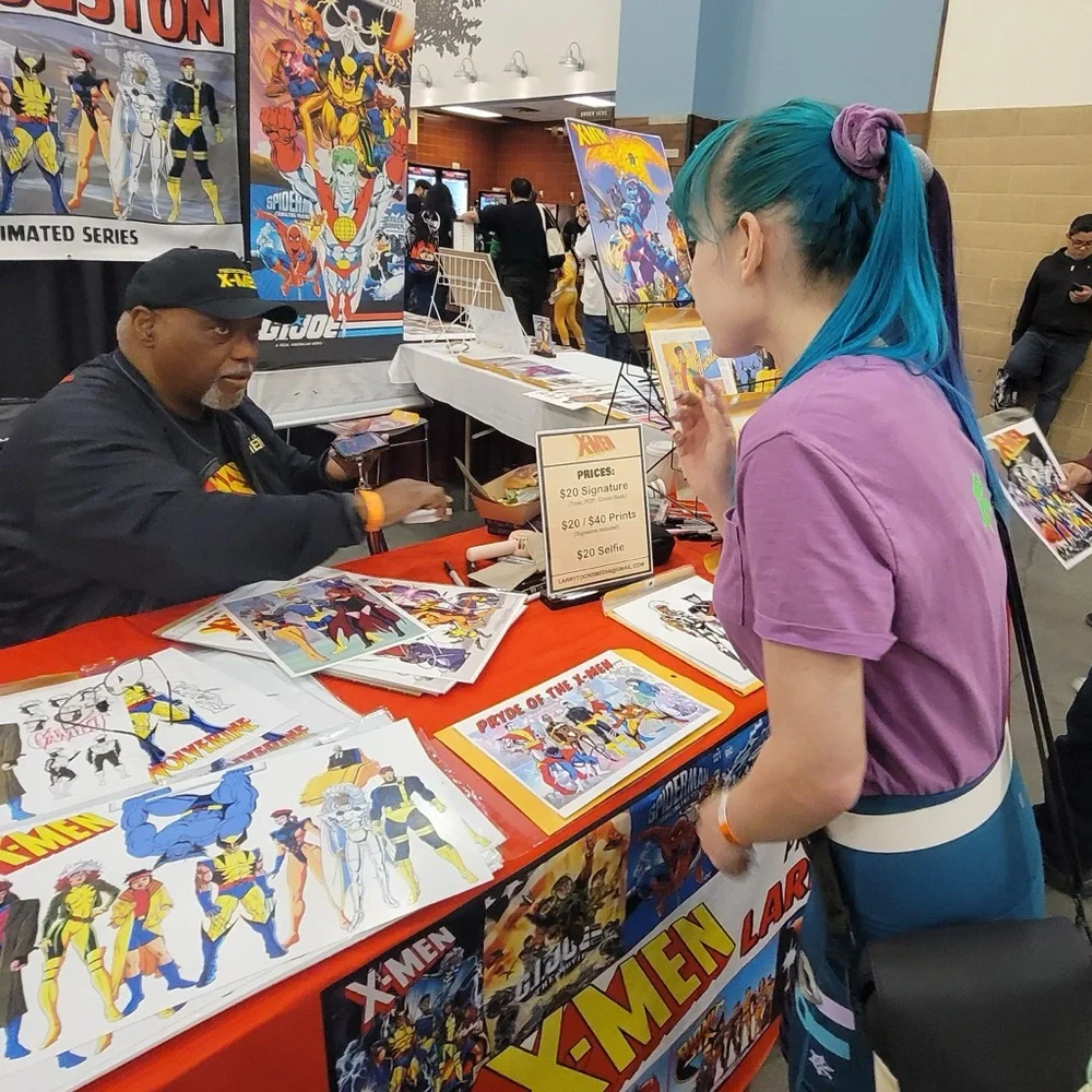 Marvel X-Men '97 Print - Picture 2 of 2